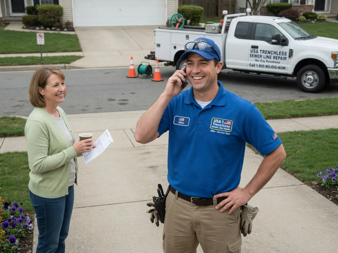 Sewer Line Repair West Wardsboro, VT FAQs